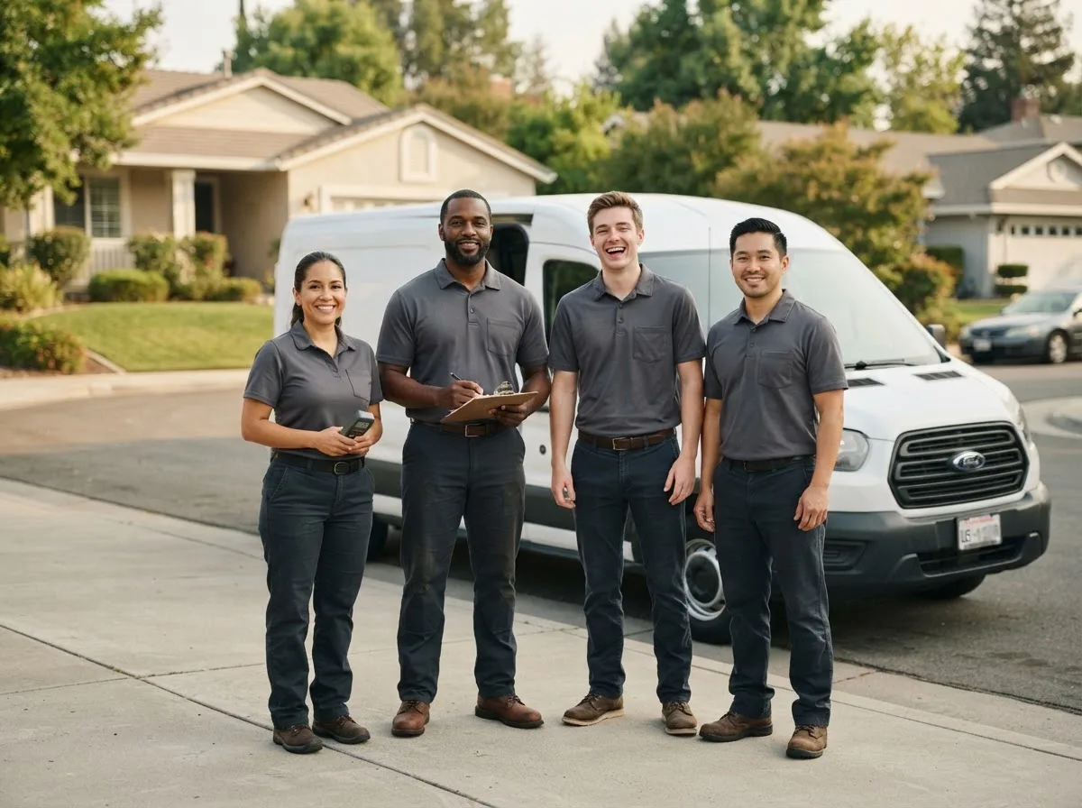 Licensed water damage restoration technician near Flower Mound, TX
